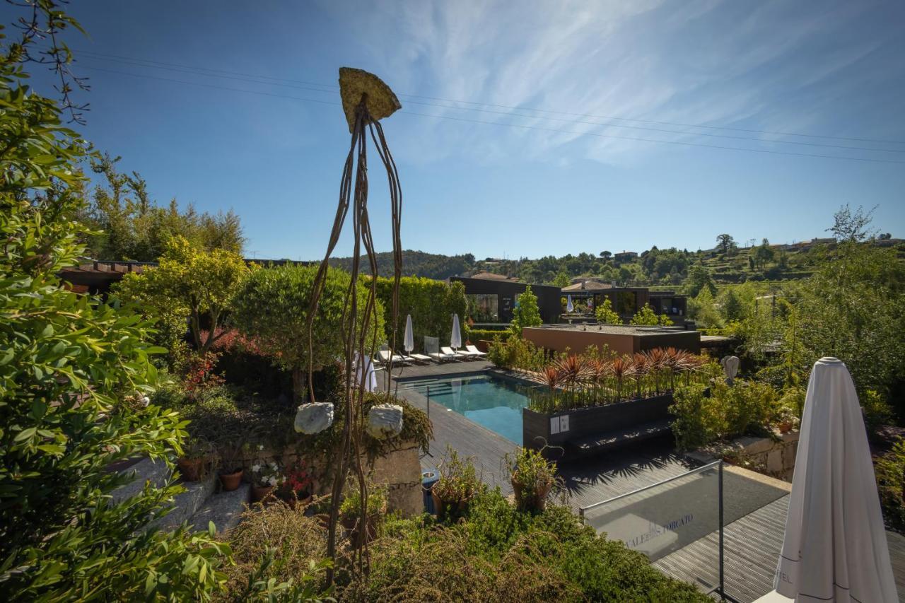 Vale De Sao Torcato Hotel Rural Guimarães Exterior photo