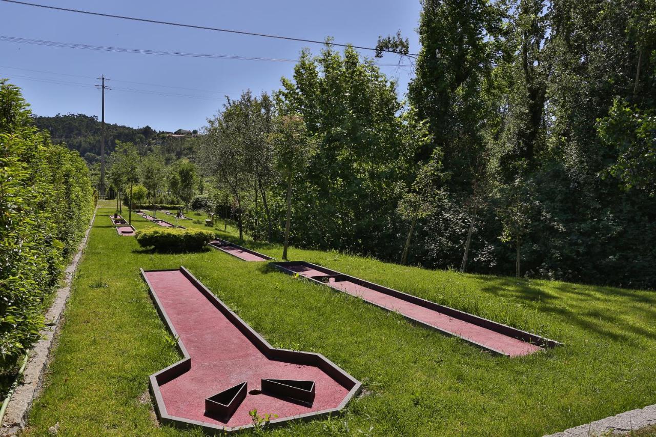 Vale De Sao Torcato Hotel Rural Guimarães Exterior photo