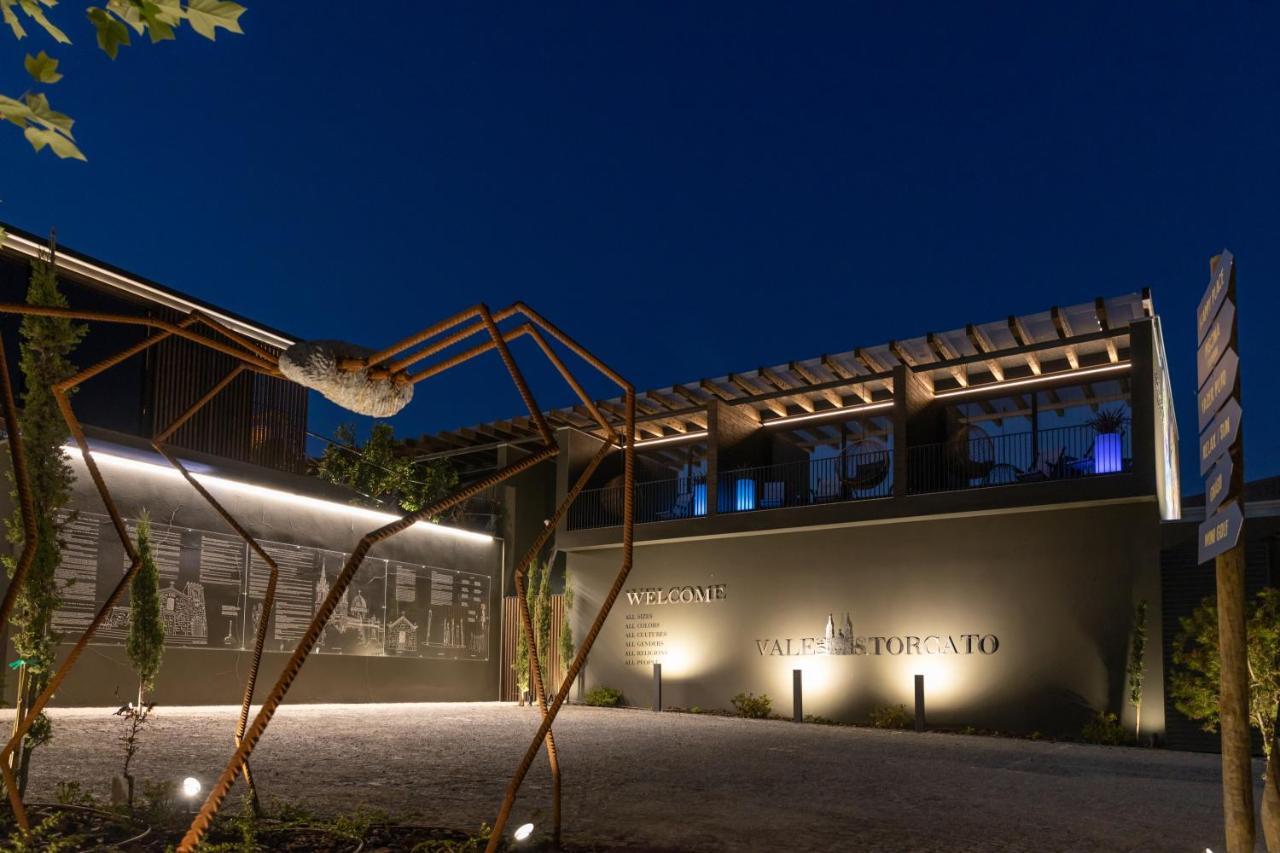 Vale De Sao Torcato Hotel Rural Guimarães Exterior photo