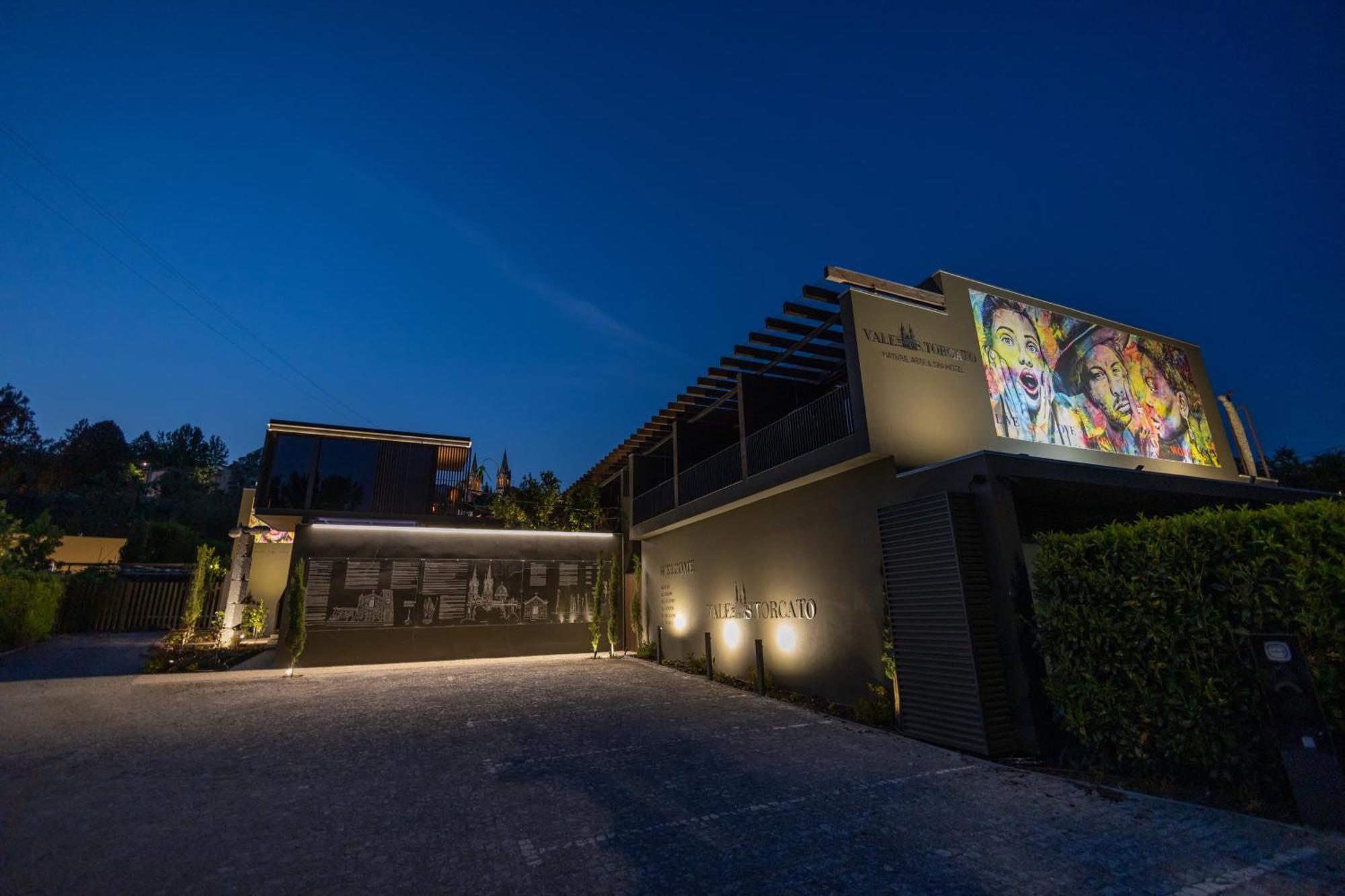 Vale De Sao Torcato Hotel Rural Guimarães Exterior photo