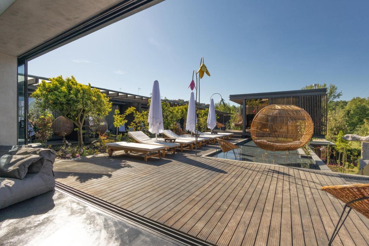 Vale De Sao Torcato Hotel Rural Guimarães Exterior photo